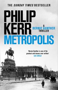 Book Cover for Metropolis by Philip Kerr