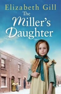 Book Cover for The Miller's Daughter by Elizabeth Gill
