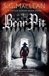Book Cover for The Bear Pit by Shona MacLean