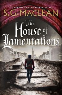 Book Cover for The House of Lamentations by Shona MacLean