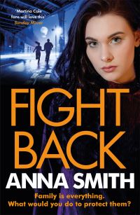 Book Cover for Fight Back by Anna Smith