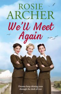 Book Cover for We'll Meet Again by Rosie Archer