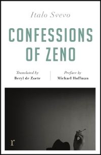 Book Cover for Confessions of Zeno by Italo Svevo