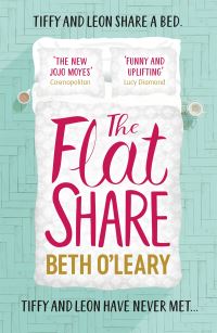 Book Cover for The Flat Share by Beth OLeary