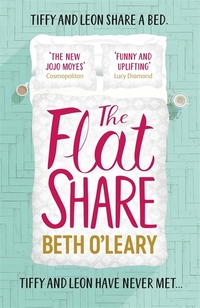 Book Cover for The Flatshare by Beth O'Leary
