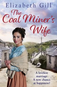 Book Cover for The Coal Miner's Wife by Elizabeth Gill