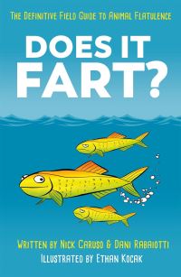 Book Cover for Does It Fart? by Nick Caruso, Dani Rabaiotti