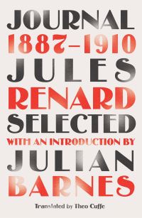 Book Cover for Journal 1887-1910 by Jules Renard