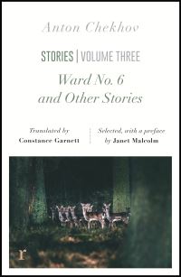 Book Cover for Ward No. 6 and Other Stories by Anton Pavlovich Chekhov, Janet Malcolm