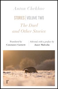Book Cover for The Duel and Other Stories by Anton Pavlovich Chekhov