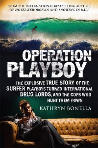 Book Cover for Operation Playboy by Kathryn Bonella