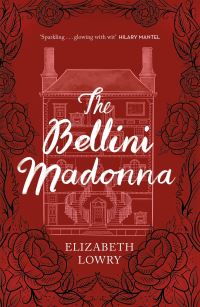 Book Cover for The Bellini Madonna by Elizabeth Lowry
