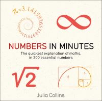 Book Cover for Numbers in Minutes by Julia Collins