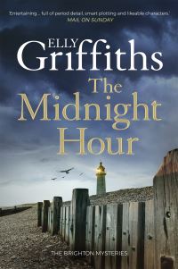 Book Cover for The Midnight Hour by Elly Griffiths