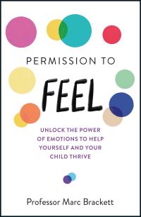 Book Cover for Permission to Feel by Marc A Brackett