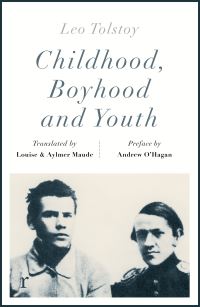 Book Cover for Childhood, Boyhood, Youth by Leo Tolstoy