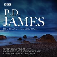 Book Cover for P.D. James BBC Radio Drama Collection by P D James