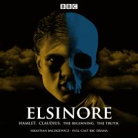 Book Cover for Elsinore by Sebastian Baczkiewicz
