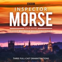 Book Cover for Inspector Morse by Colin Dexter