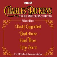 Book Cover for Charles Dickens Volume Three by Charles Dickens