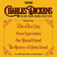 Book Cover for Charles Dickens Volume Four by Charles Dickens