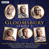 Book Cover for Gloomsbury Series 5 by Sue Limb