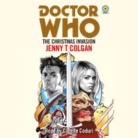 Book Cover for The Christmas Invasion by Jenny Colgan
