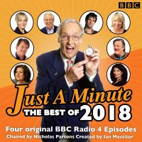 Book Cover for Just a Minute by Fern Britton