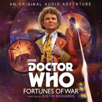 Book Cover for Fortunes of War by Justin Richards