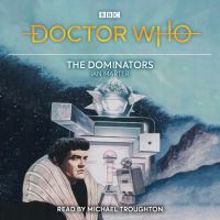 Book Cover for The Dominators by Ian Marter