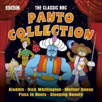 Book Cover for The Classic BBC Panto Collection by Chris Emmett, Chris Emmett