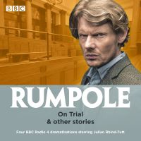 Book Cover for Rumpole on Trial & Other Stories by John Mortimer