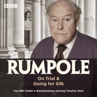 Book Cover for On Trial by John Mortimer