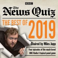 Book Cover for The News Quiz by Miles Jupp