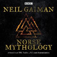 Book Cover for Norse Mythology by Neil Gaiman