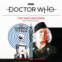 Book Cover for The War Machines by Ian Stuart Black