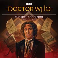 Book Cover for The Scent of Blood by Andrew Lane