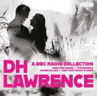 Book Cover for D.H. Lawrence by D H Lawrence