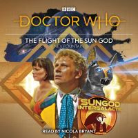 Book Cover for The Fight of the Sun God by Nev Fountain