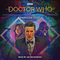 Book Cover for Paradise Lost by Darren Jones