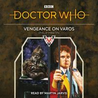 Book Cover for Vengeance on Varos by Philip Martin