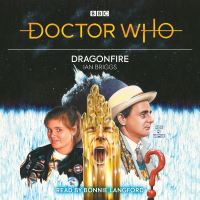 Book Cover for Dragonfire by Ian Briggs