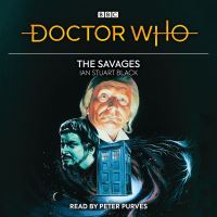 Book Cover for The Savages by Ian Stuart Black