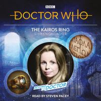 Book Cover for The Kairos Ring by Stephen Gallagher