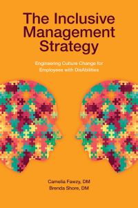 Book Cover for The Inclusive Management Strategy by Camelia M Fawzy, Brenda Shore