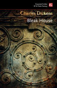 Book Cover for Bleak House by Charles Dickens