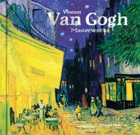 Book Cover for Vincent Van Gogh by Rosalind Ormiston, Vincent van Gogh