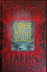Book Cover for Chinese Myths & Tales by 