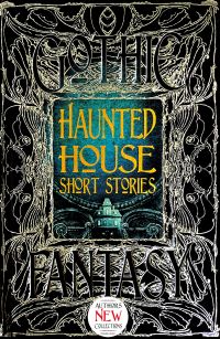Book Cover for Haunted House Short Stories by Rebecca Janicker