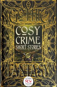 Book Cover for Cosy Crime Short Stories by Arnold Bennett